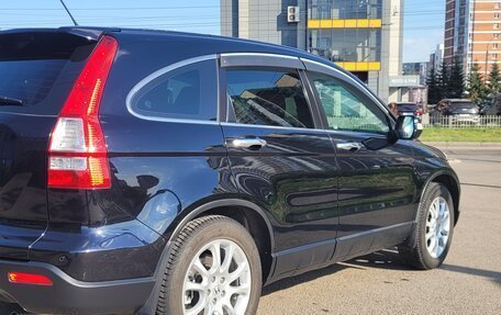 Honda CR-V III рестайлинг, 2007 год, 1 300 000 рублей, 4 фотография