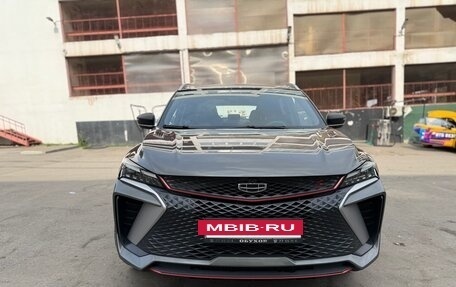Geely Coolray I, 2023 год, 2 200 000 рублей, 2 фотография