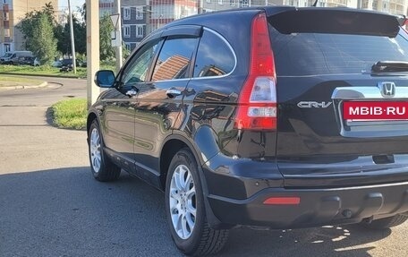 Honda CR-V III рестайлинг, 2007 год, 1 300 000 рублей, 5 фотография