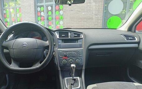 Citroen C4 II рестайлинг, 2013 год, 670 000 рублей, 9 фотография