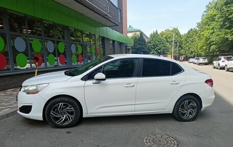 Citroen C4 II рестайлинг, 2013 год, 670 000 рублей, 6 фотография