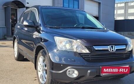 Honda CR-V III рестайлинг, 2007 год, 1 300 000 рублей, 9 фотография