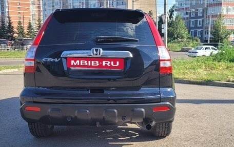 Honda CR-V III рестайлинг, 2007 год, 1 300 000 рублей, 7 фотография