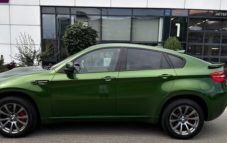 BMW X6 M, 2009 год, 2 500 000 рублей, 9 фотография