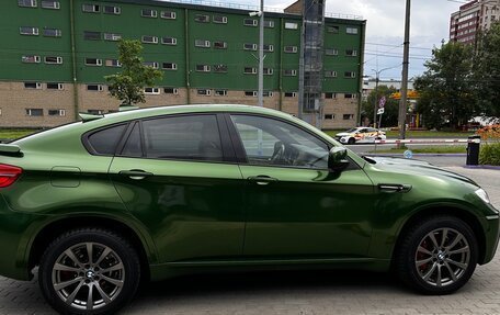 BMW X6 M, 2009 год, 2 500 000 рублей, 5 фотография