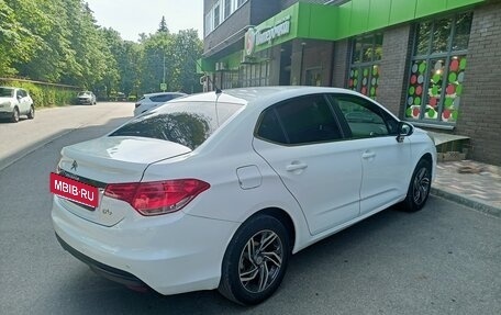 Citroen C4 II рестайлинг, 2013 год, 670 000 рублей, 3 фотография