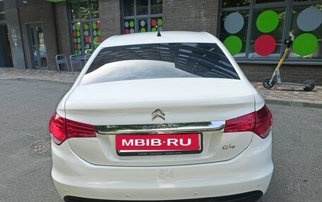 Citroen C4 II рестайлинг, 2013 год, 670 000 рублей, 4 фотография