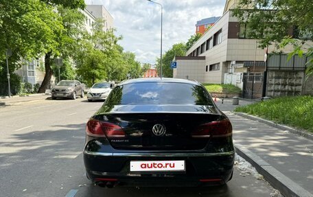 Volkswagen Passat CC I рестайлинг, 2013 год, 1 250 000 рублей, 4 фотография