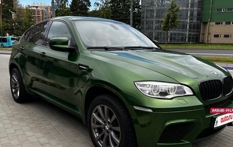 BMW X6 M, 2009 год, 2 500 000 рублей, 4 фотография