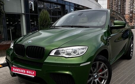 BMW X6 M, 2009 год, 2 500 000 рублей, 11 фотография