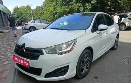 Citroen C4 II рестайлинг, 2013 год, 670 000 рублей, 7 фотография
