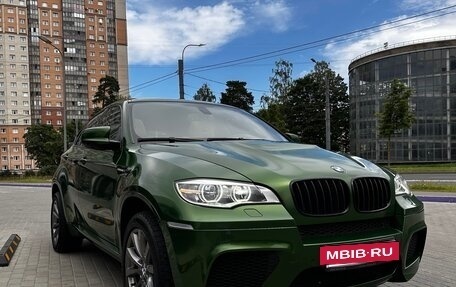BMW X6 M, 2009 год, 2 500 000 рублей, 3 фотография