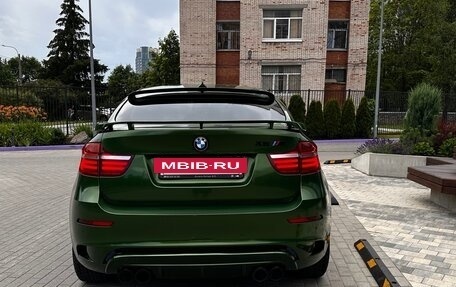 BMW X6 M, 2009 год, 2 500 000 рублей, 7 фотография