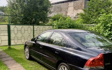 Volvo S60 III, 2007 год, 745 000 рублей, 4 фотография