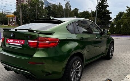 BMW X6 M, 2009 год, 2 500 000 рублей, 6 фотография