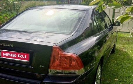 Volvo S60 III, 2007 год, 745 000 рублей, 3 фотография