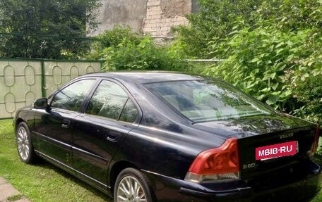 Volvo S60 III, 2007 год, 745 000 рублей, 10 фотография