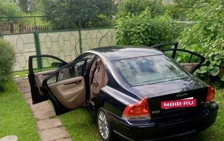 Volvo S60 III, 2007 год, 745 000 рублей, 14 фотография