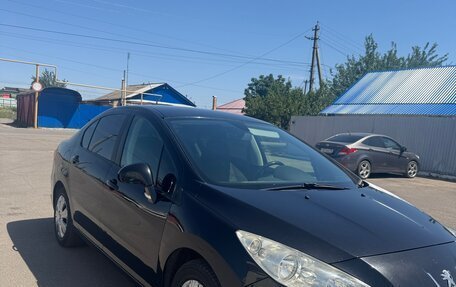 Peugeot 408 I рестайлинг, 2012 год, 580 000 рублей, 2 фотография