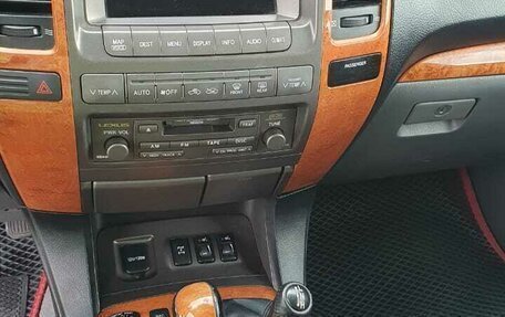 Lexus GX I, 2003 год, 2 300 000 рублей, 8 фотография