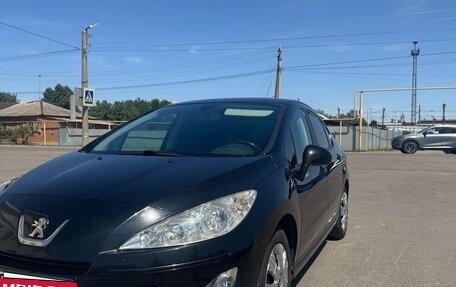 Peugeot 408 I рестайлинг, 2012 год, 580 000 рублей, 6 фотография