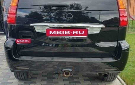 Lexus GX I, 2003 год, 2 300 000 рублей, 3 фотография