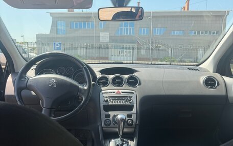Peugeot 408 I рестайлинг, 2012 год, 580 000 рублей, 10 фотография