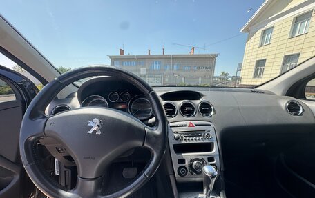 Peugeot 408 I рестайлинг, 2012 год, 580 000 рублей, 9 фотография