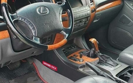 Lexus GX I, 2003 год, 2 300 000 рублей, 5 фотография