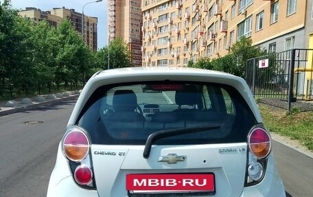 Chevrolet Spark III, 2012 год, 750 000 рублей, 2 фотография