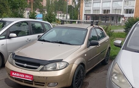 Chevrolet Lacetti, 2005 год, 245 000 рублей, 10 фотография