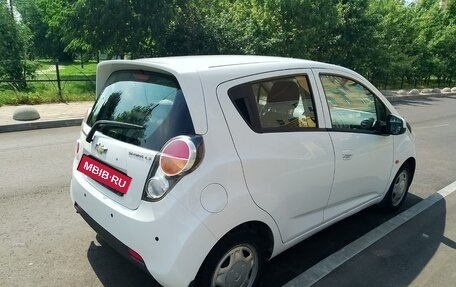 Chevrolet Spark III, 2012 год, 750 000 рублей, 3 фотография