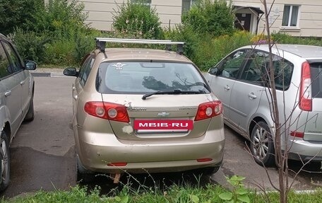 Chevrolet Lacetti, 2005 год, 245 000 рублей, 9 фотография