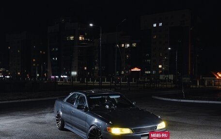 Toyota Mark II VIII (X100), 1993 год, 1 400 000 рублей, 6 фотография