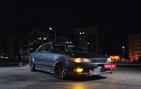 Toyota Mark II VIII (X100), 1993 год, 1 400 000 рублей, 7 фотография