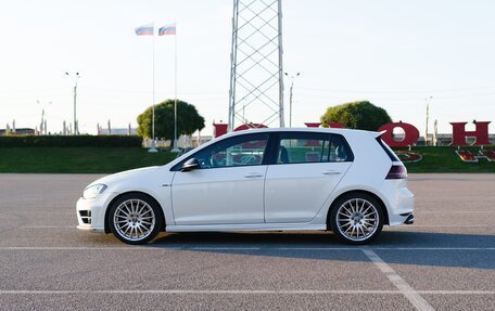 Volkswagen Golf R VII, 2017 год, 2 650 000 рублей, 6 фотография