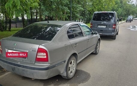 Skoda Octavia IV, 2008 год, 310 000 рублей, 4 фотография