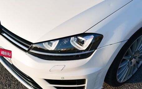 Volkswagen Golf R VII, 2017 год, 2 650 000 рублей, 3 фотография