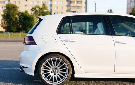 Volkswagen Golf R VII, 2017 год, 2 650 000 рублей, 9 фотография