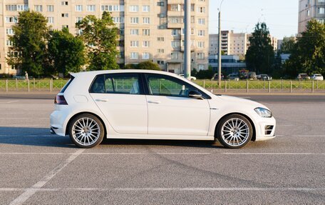 Volkswagen Golf R VII, 2017 год, 2 650 000 рублей, 7 фотография
