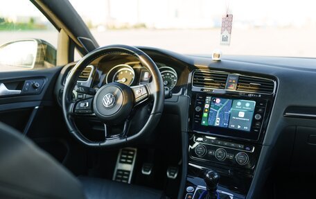 Volkswagen Golf R VII, 2017 год, 2 650 000 рублей, 23 фотография