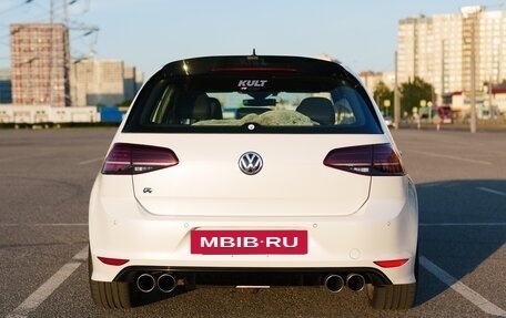 Volkswagen Golf R VII, 2017 год, 2 650 000 рублей, 13 фотография