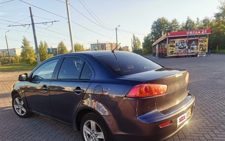 Mitsubishi Lancer IX, 2008 год, 470 000 рублей, 3 фотография