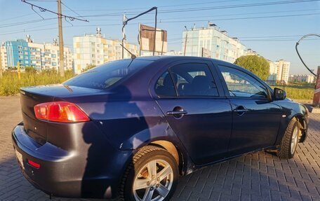Mitsubishi Lancer IX, 2008 год, 470 000 рублей, 4 фотография