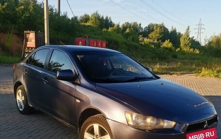 Mitsubishi Lancer IX, 2008 год, 470 000 рублей, 2 фотография