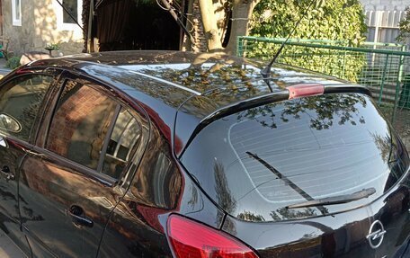 Opel Corsa D, 2007 год, 450 000 рублей, 2 фотография
