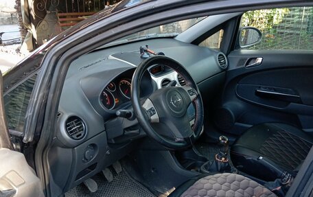 Opel Corsa D, 2007 год, 450 000 рублей, 6 фотография
