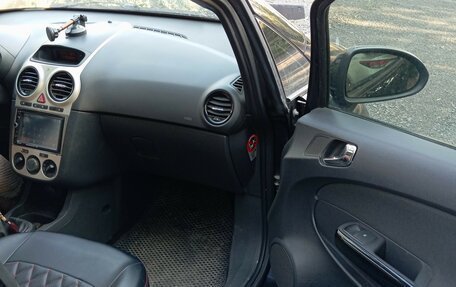 Opel Corsa D, 2007 год, 450 000 рублей, 11 фотография