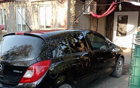 Opel Corsa D, 2007 год, 450 000 рублей, 9 фотография
