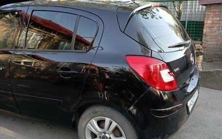 Opel Corsa D, 2007 год, 450 000 рублей, 3 фотография